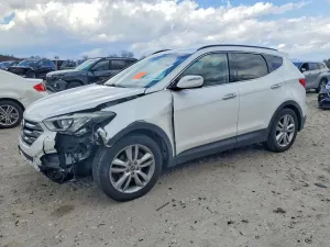 Hyundai Santa Fe 2.0L 4 2014
