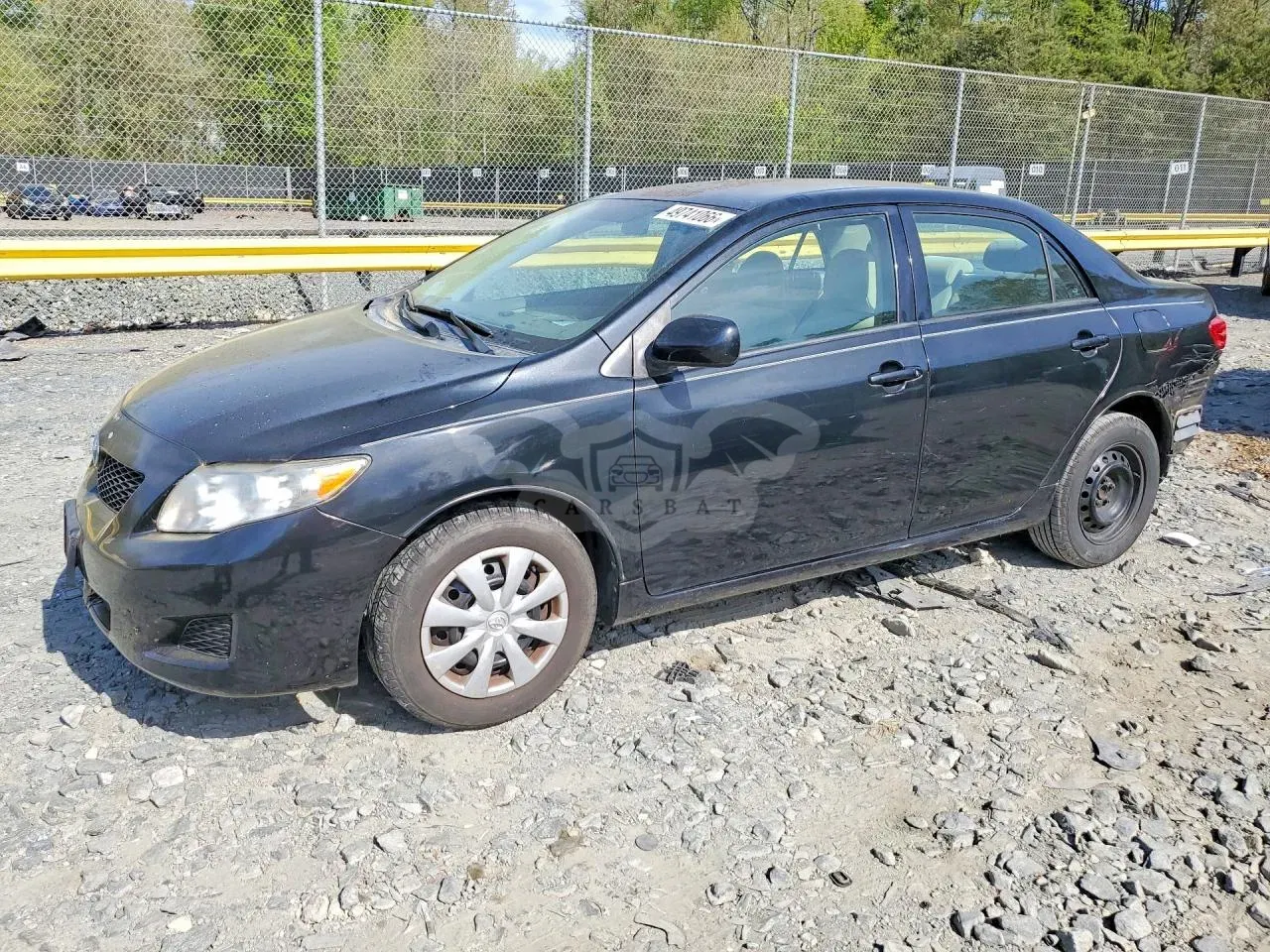 Toyota Corolla 1.8L 4 2010