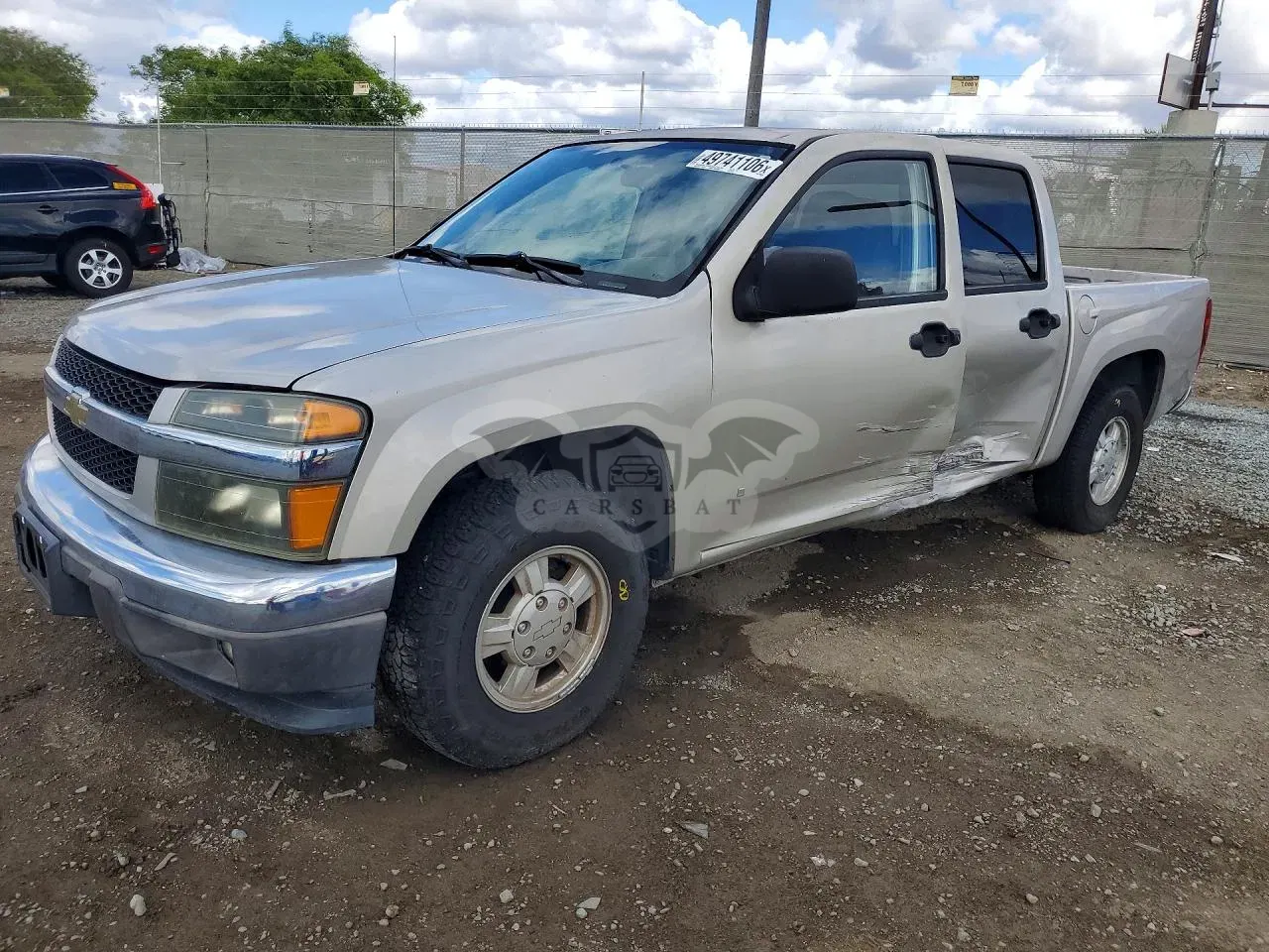 Chevrolet Colorado 3.7L 5 2007
