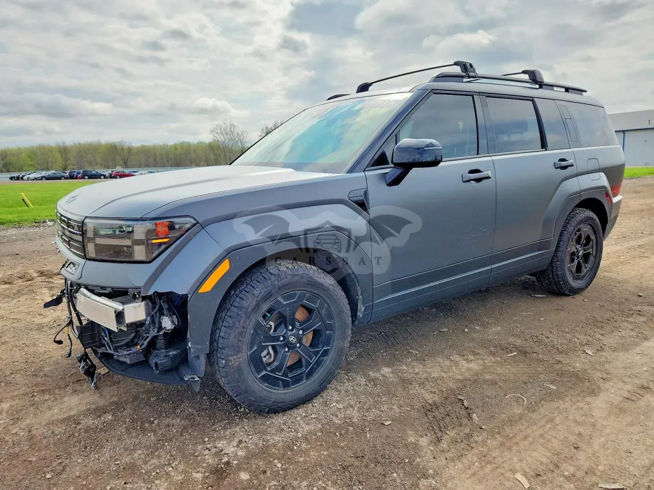 Hyundai Santa Fe 2.5L 4 2025