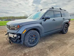Hyundai Santa Fe 2.5L 4 2025