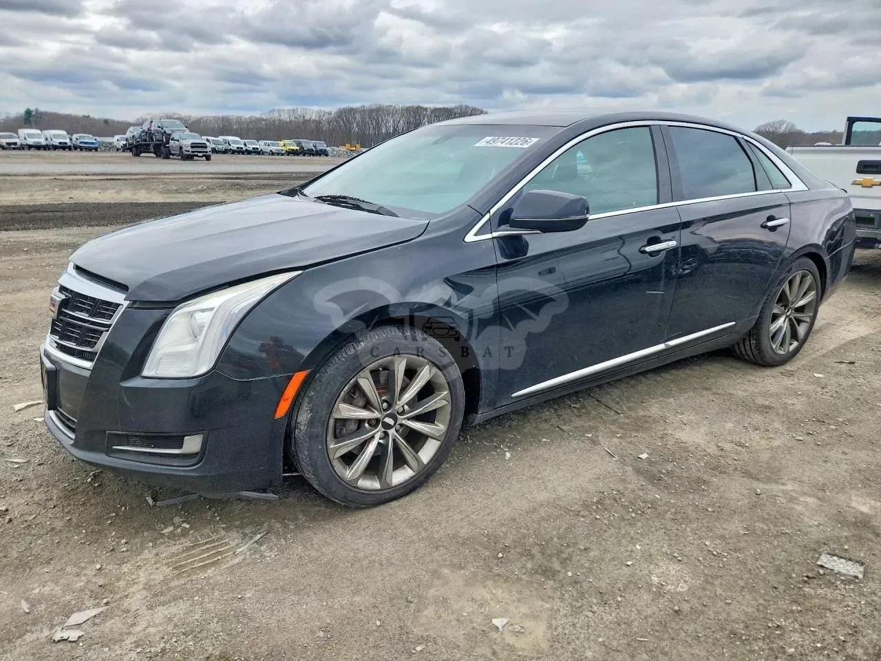 Cadillac XTS 3.6L 6 2016