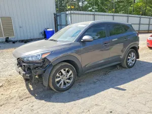 Hyundai Tucson 2.0L 4 2020