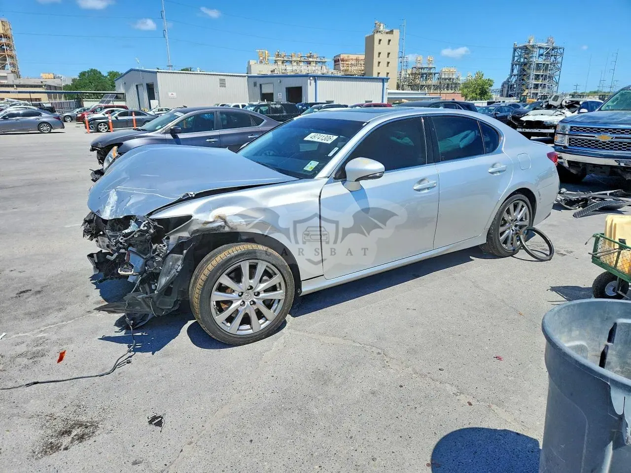 Lexus GS 3.5L 6 2014