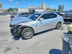 Lexus GS 3.5L 6 2014