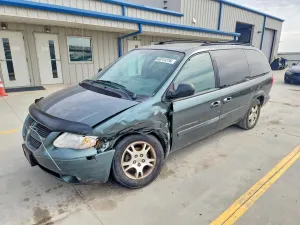 Dodge Grand Caravan (Caravan) 3.8L 6 2004