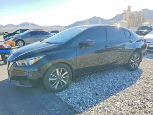 Nissan Versa 1.6L 4 2021