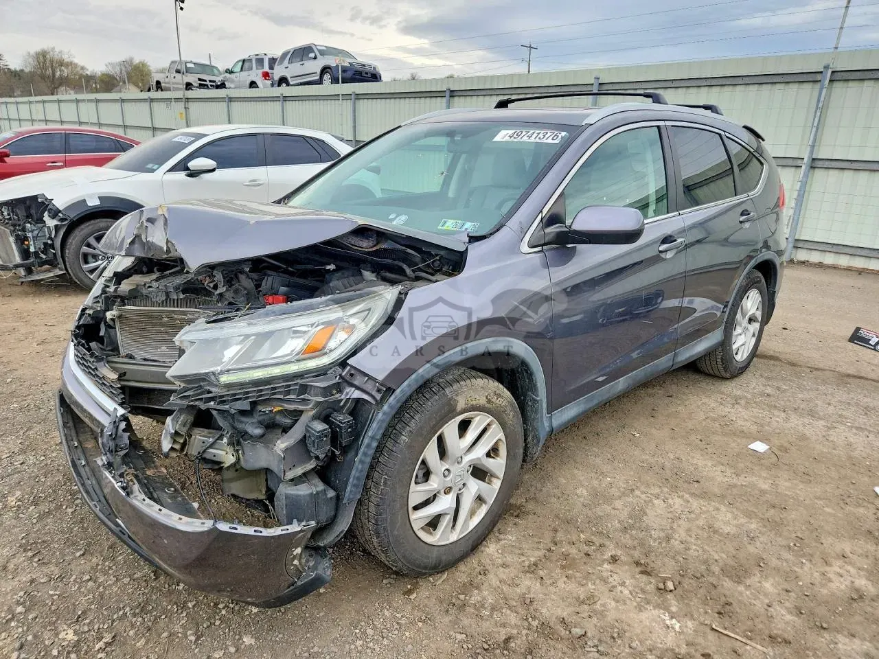 Honda CR-V 2.4L 4 2016
