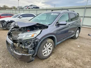 Honda CR-V 2.4L 4 2016