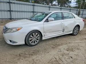 Toyota Avalon 3.5L 6 2011