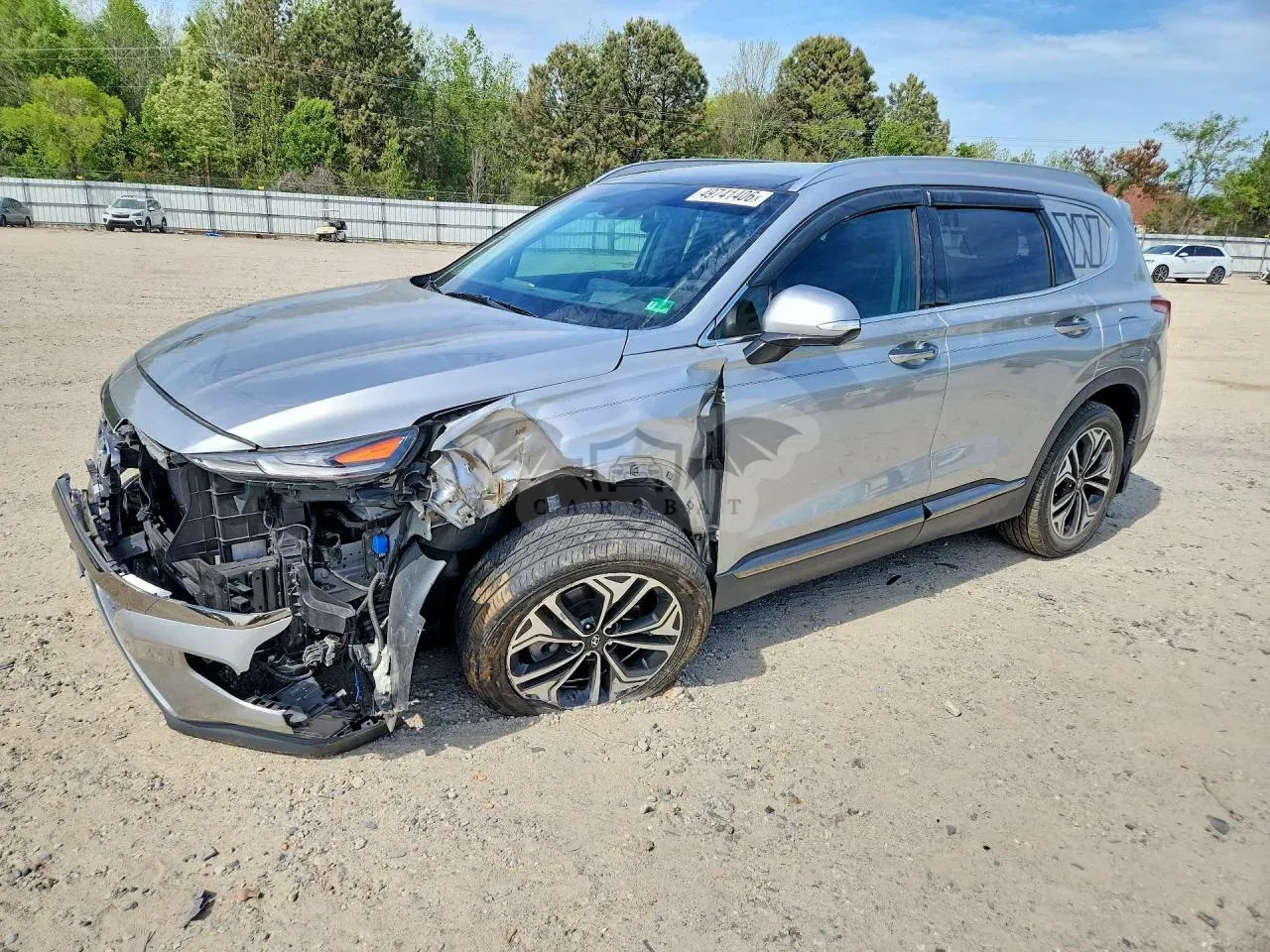 Hyundai Santa Fe 2.0L 4 2020