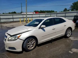 Chevrolet Malibu 2.4L 4 2013