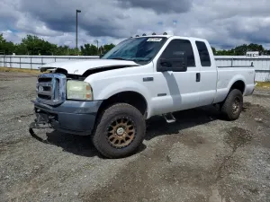 Ford F-250 6.0L 8 2006