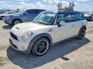 Mini Cooper 1.6L 4 2010