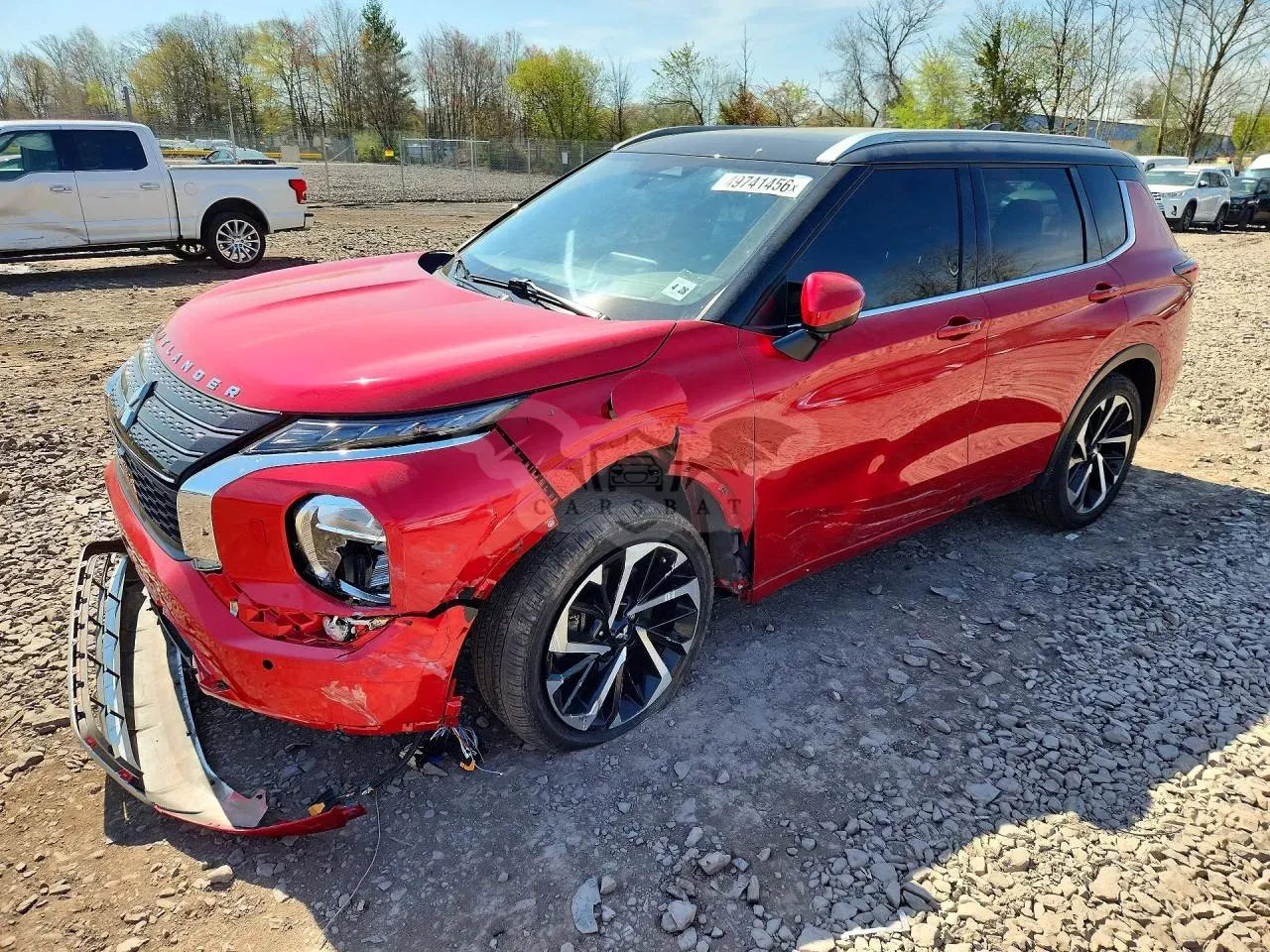 Mitsubishi Outlander 2.5L 4 2023