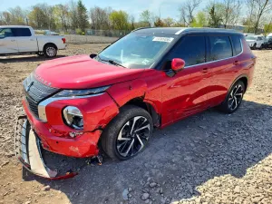 Mitsubishi Outlander 2.5L 4 2023