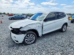 BMW X3 2.0L 4 2017