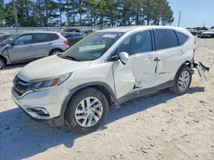 Honda CR-V 2.4L 4 2016