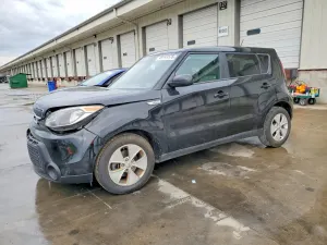 Kia Soul 1.6L 4 2016