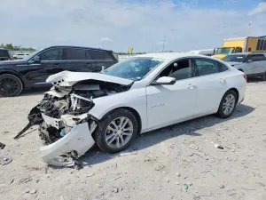 Chevrolet Malibu 1.5L 4 2016