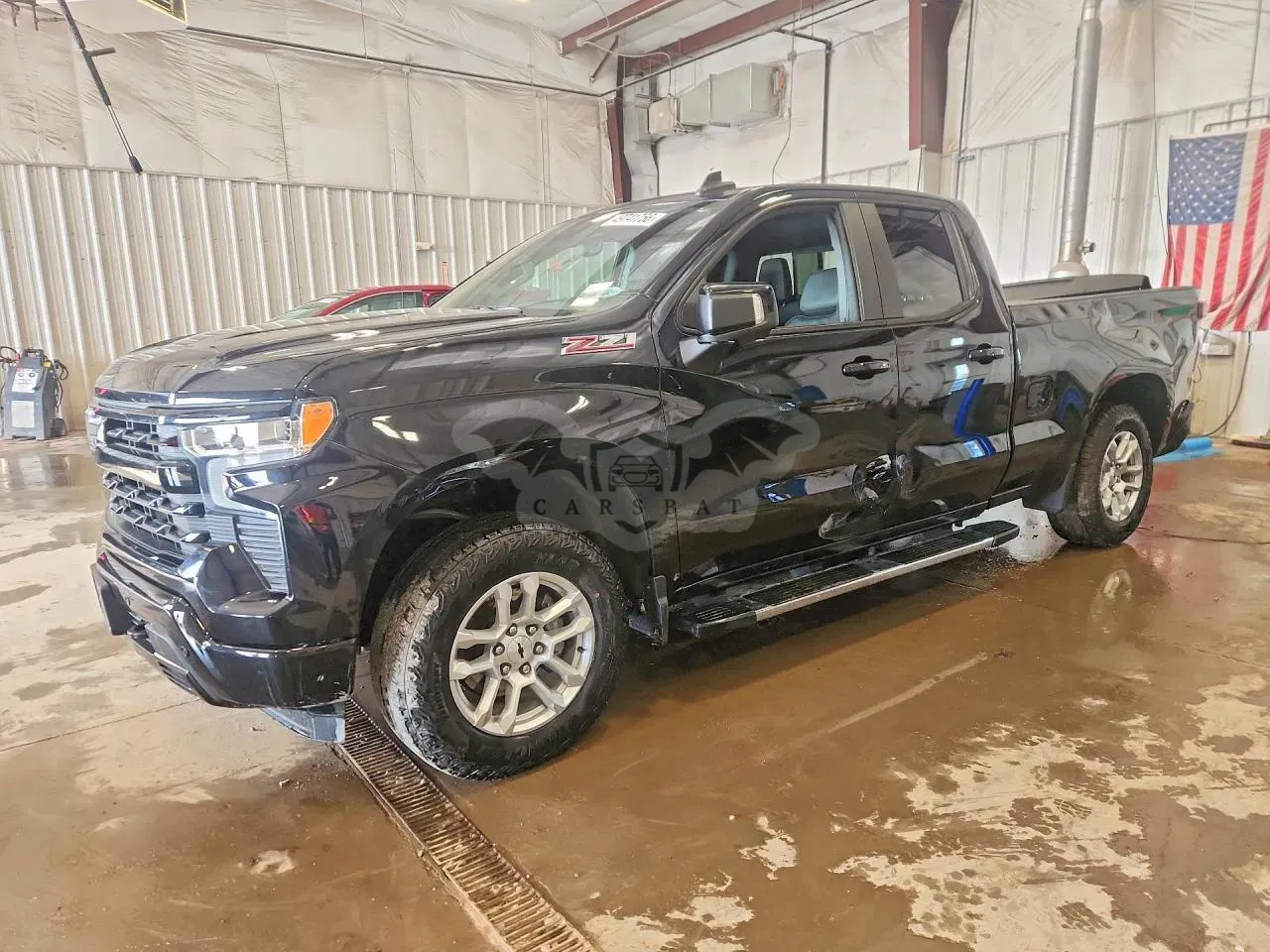 Chevrolet Silverado 1500 5.3L 8 2024