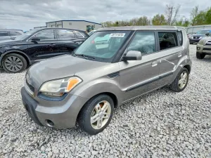 Kia Soul 2.0L 4 2010
