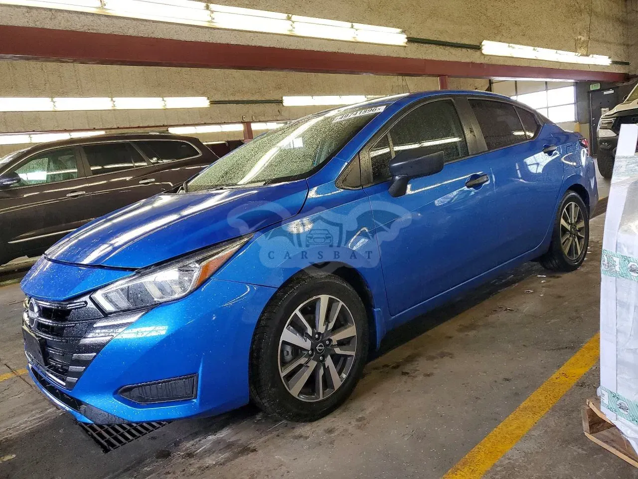 Nissan Versa 1.6L 4 2024