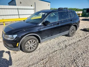 Volkswagen Tiguan 2.0L 4 2021