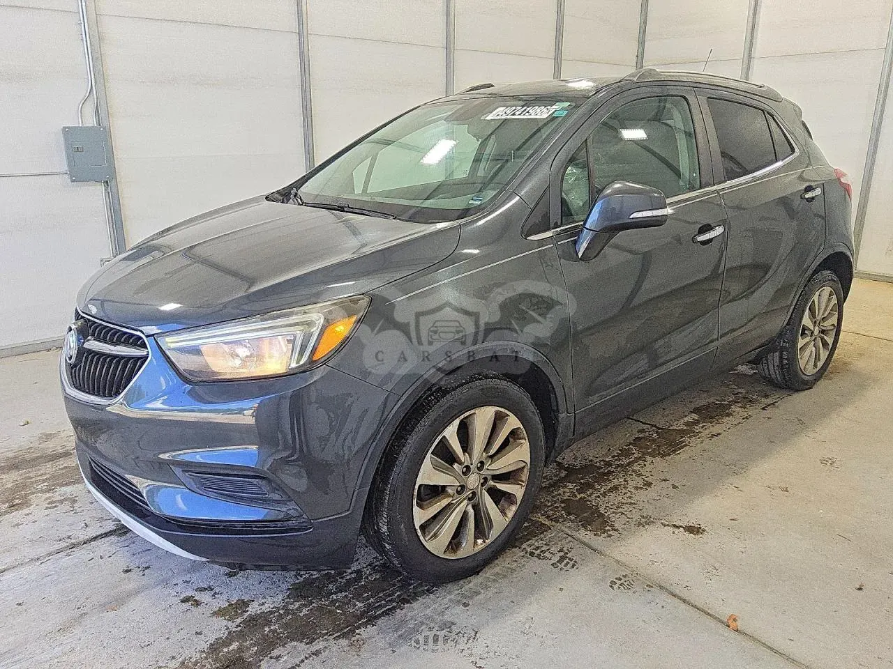 Buick Encore 1.4L 4 2017