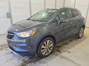 Buick Encore 1.4L 4 2017
