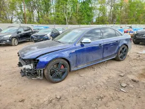 Audi S4 3.0L 6 2014
