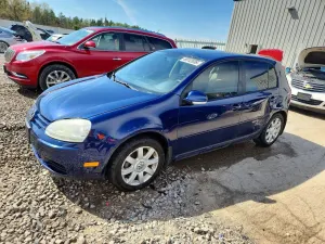 Volkswagen Golf 2.5L 5 2006