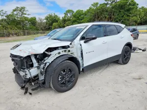 Chevrolet Blazer 2.0L 4 2025
