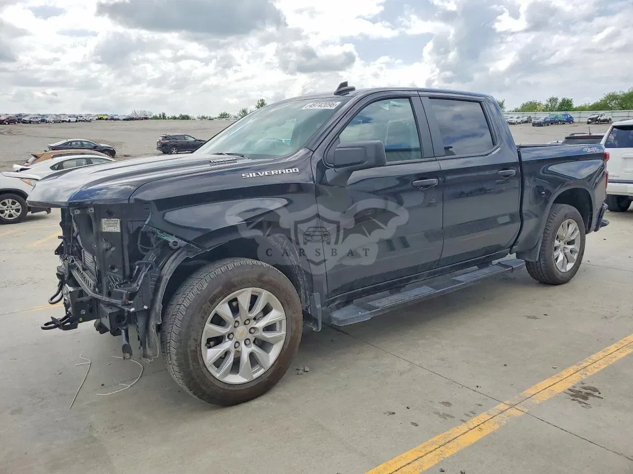 Chevrolet Silverado 1500 2.7L 4 2026