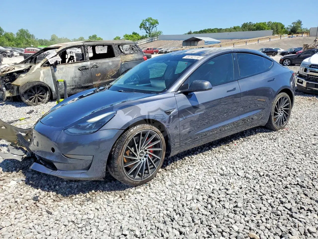 Tesla Model 3 2021