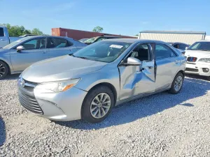 Toyota Camry 2.5L 4 2017