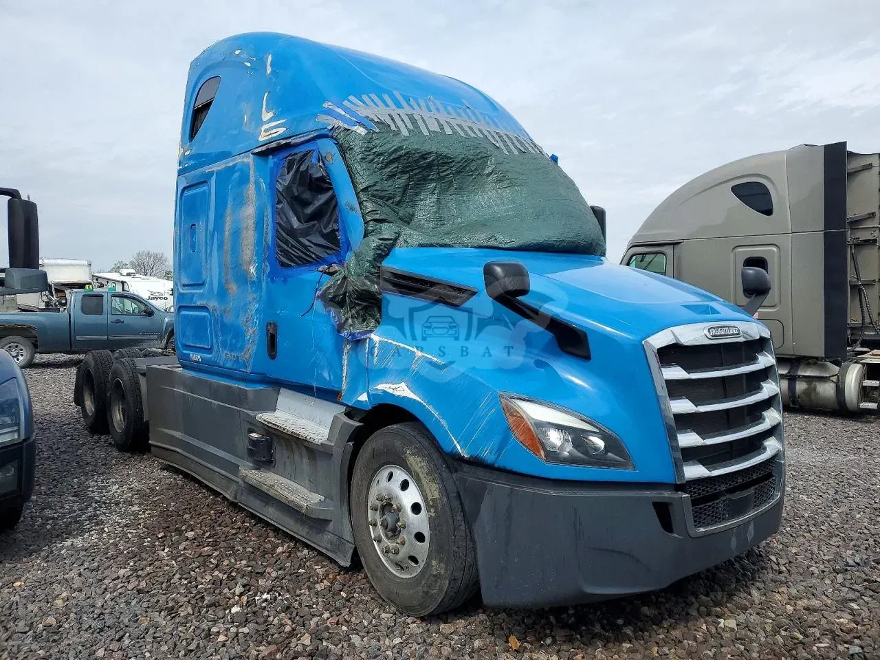 Freightliner Cascadia 14.8L 6 2023