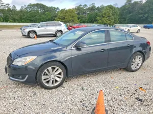 Buick Regal 2.0L 4 2015