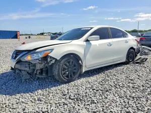 Nissan Altima 2.5L 4 2018
