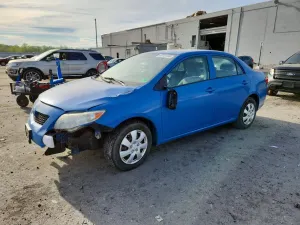 Toyota Corolla 1.8L 4 2010
