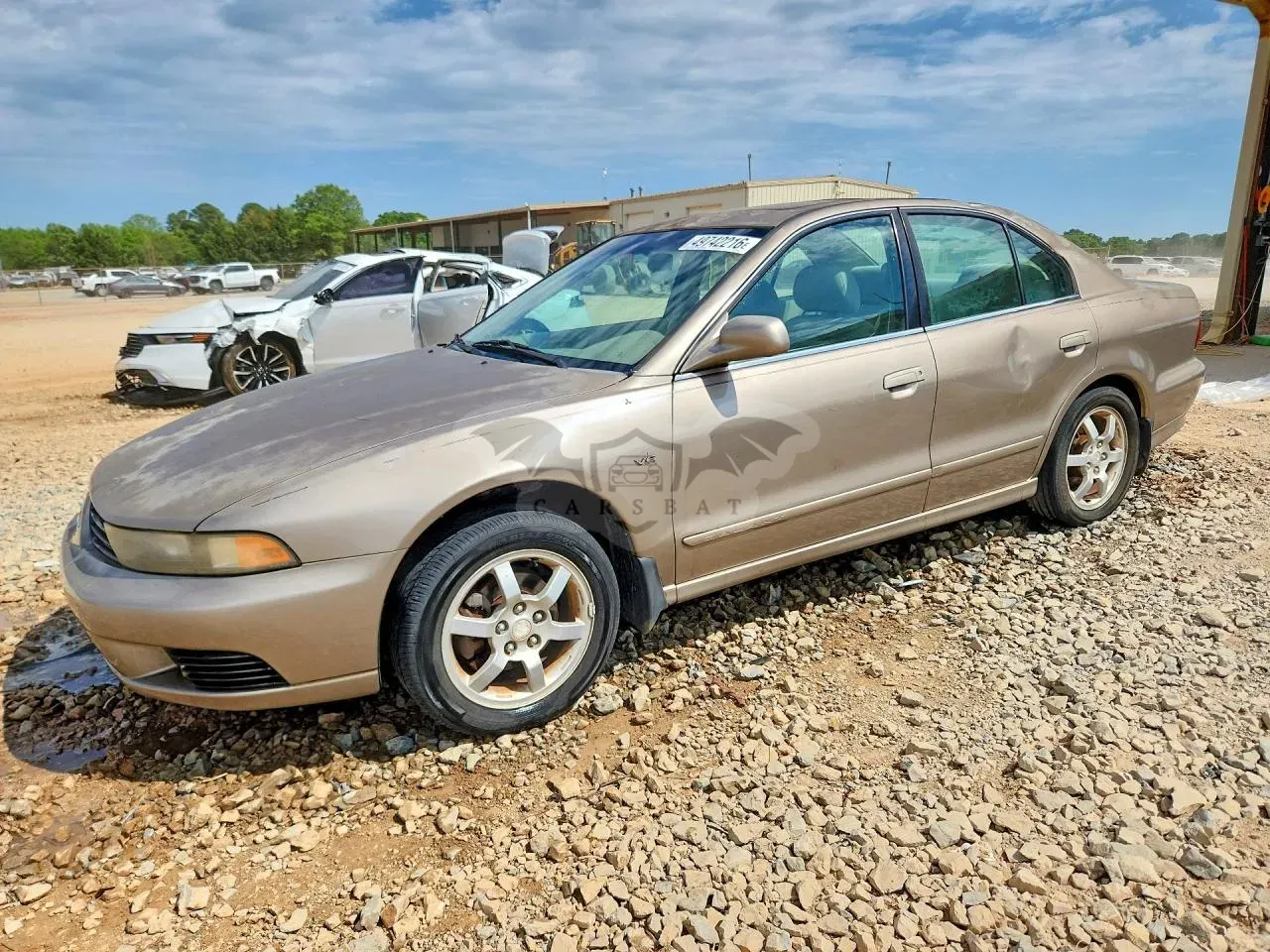 Mitsubishi Galant 3.0L 6 2003