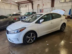 Kia Cerato / Forte / K3 2.0L 4 2017
