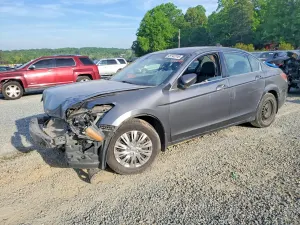 Honda Accord 2.4L 4 2010
