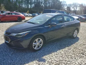 Chevrolet Cruze 1.4L 4 2016