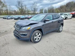 Jeep Compass 2.4L 4 2018