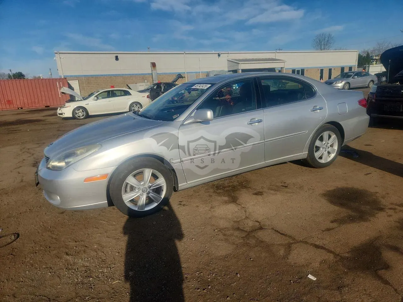 Lexus ES 3.3L 6 2006