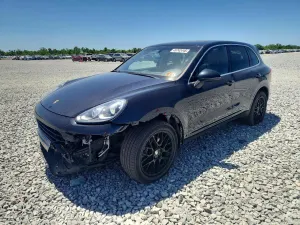 Porsche Cayenne 3.6L 6 2016