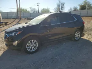 Chevrolet Equinox 1.5L 4 2019
