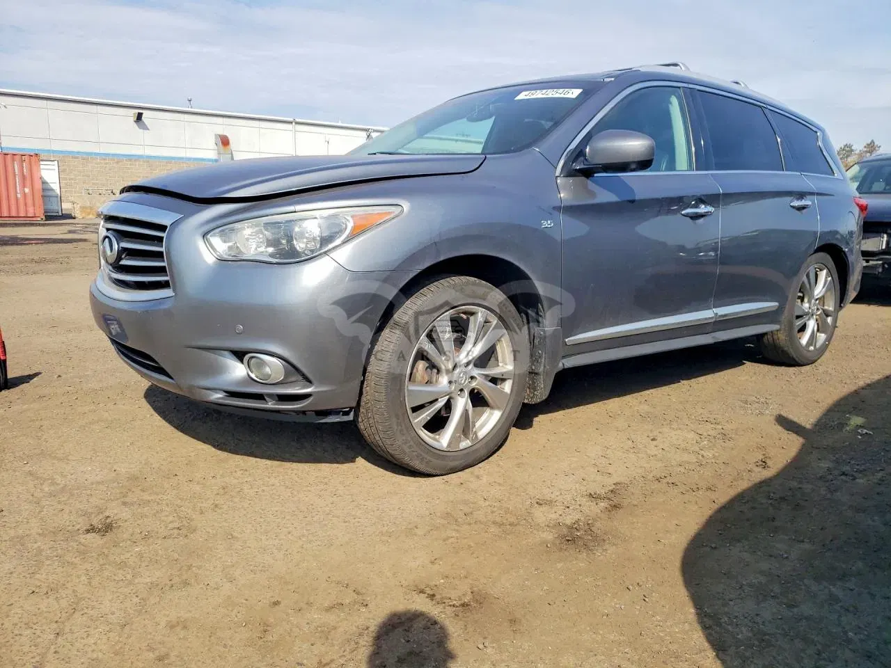 Infiniti QX60 3.5L 6 2015