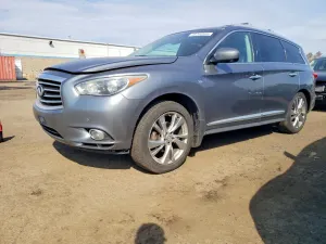 Infiniti QX60 3.5L 6 2015